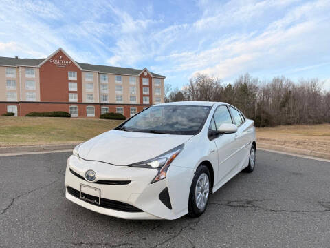 2017 Toyota Prius Two