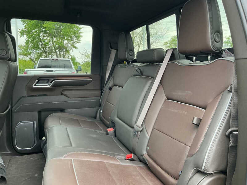 2025 GMC Sierra 2500HD