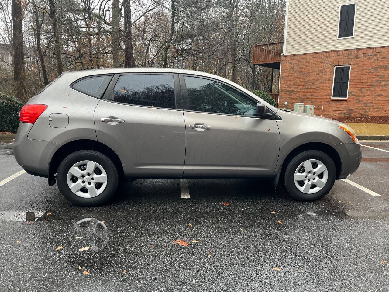 2010 Nissan Rogue for sale at Megamotors JRD in Alpharetta, GA