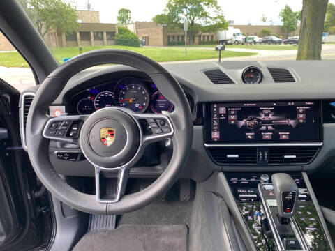 2021 Porsche Cayenne