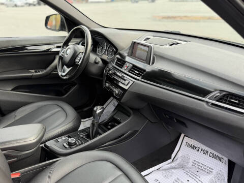 2018 BMW X1 sDrive28i