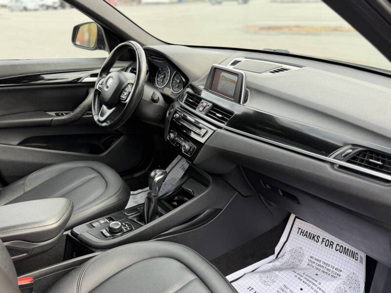 2018 BMW X1 sDrive28i