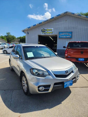 2011 Acura RDX