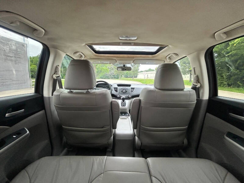 2014 Honda CR-V EX-L