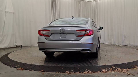 2020 Honda Accord EX-L