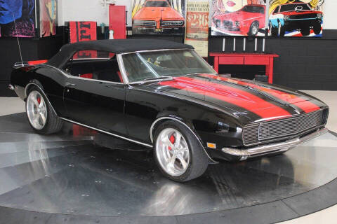 1968 Chevrolet Camaro