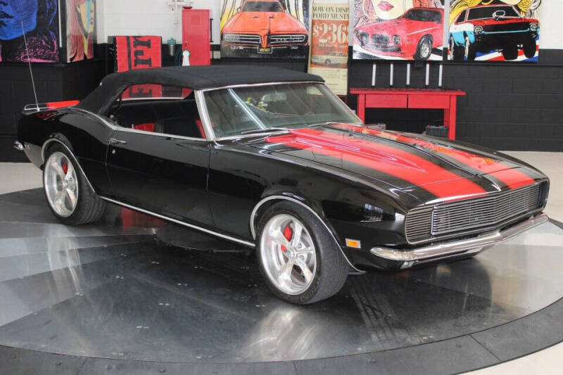 1968 Chevrolet Camaro
