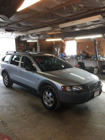 2002 Volvo XC for sale at Lavictoire Auto Sales in West Rutland VT