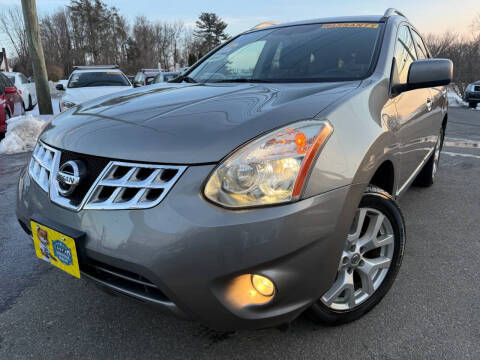 2013 Nissan Rogue SV