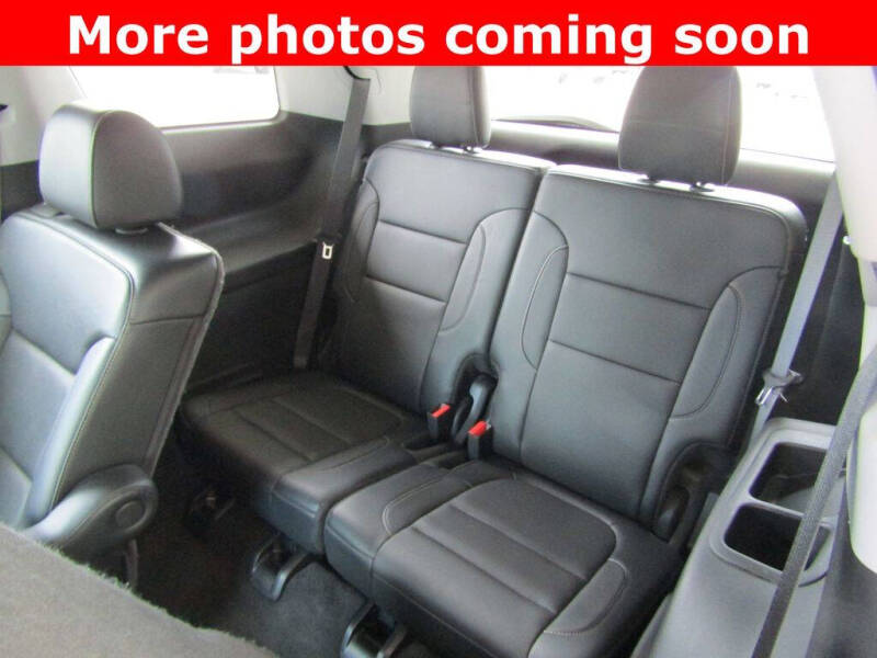 2020 GMC Acadia SLT