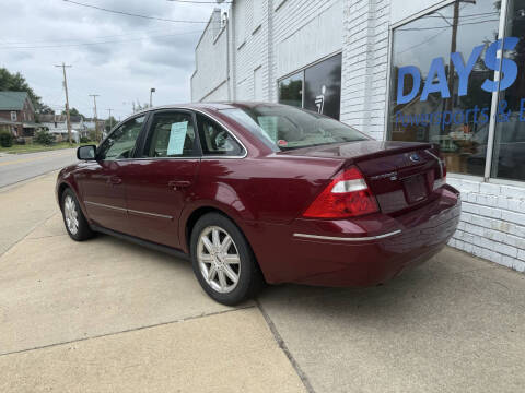2005 Ford Five Hundred SEL
