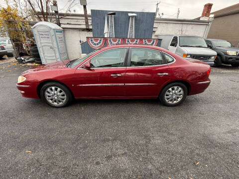 2008 Buick LaCrosse CXL