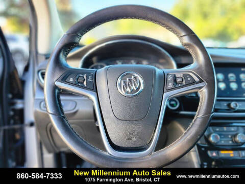 2019 Buick Encore Preferred