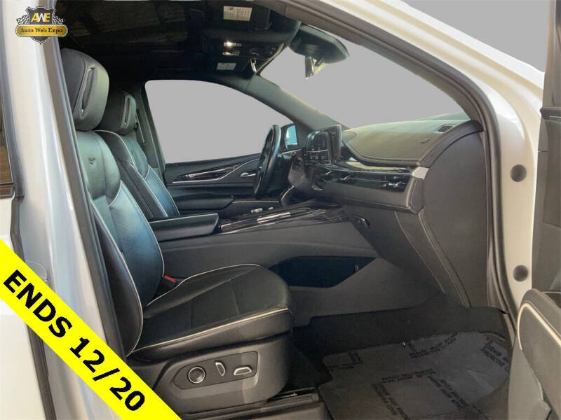 2021 Cadillac Escalade Sport