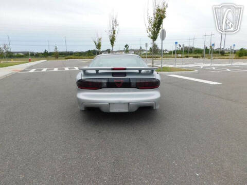 1997 Pontiac Firebird Trans Am
