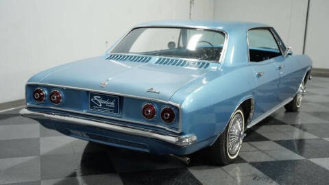 1966 Chevrolet Corvair