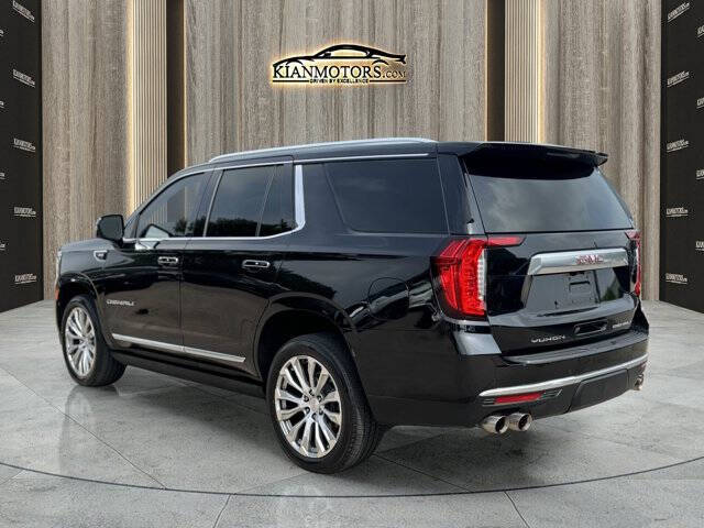 2022 GMC Yukon Denali