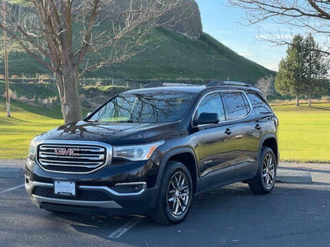 2017 GMC Acadia SLT-1