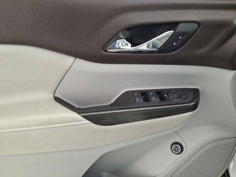 2018 GMC Acadia SLT-1