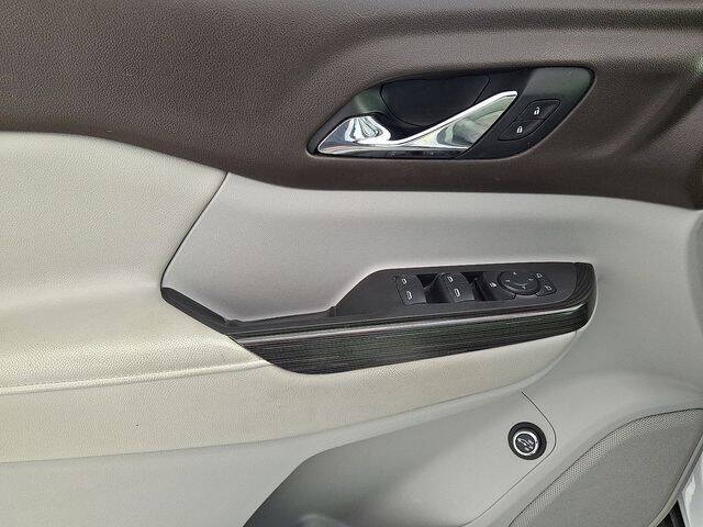 2018 GMC Acadia SLT-1