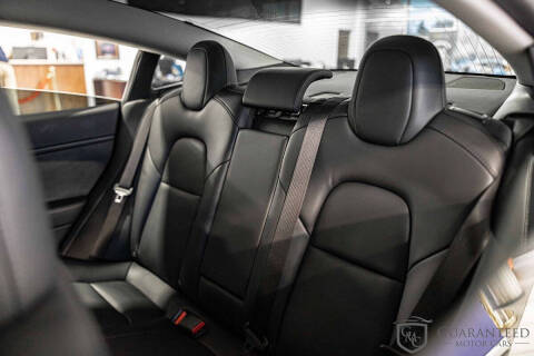 2020 Tesla Model 3 Long Range