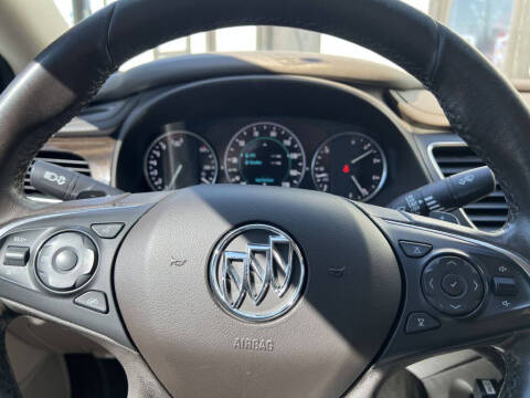 2017 Buick LaCrosse Preferred