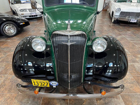 1937 Chevrolet PICK UP