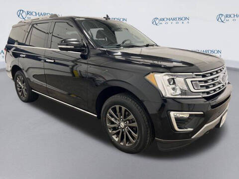 2021 Ford Expedition Limited
