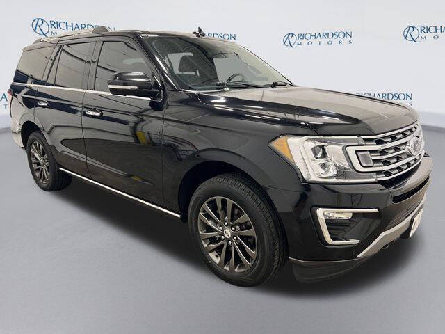 2021 Ford Expedition Limited