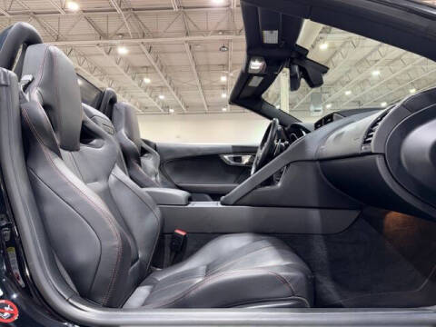 2014 Jaguar F-TYPE V8 S