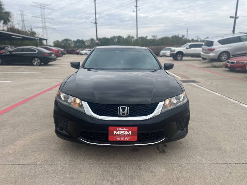 2015 Honda Accord LX-S