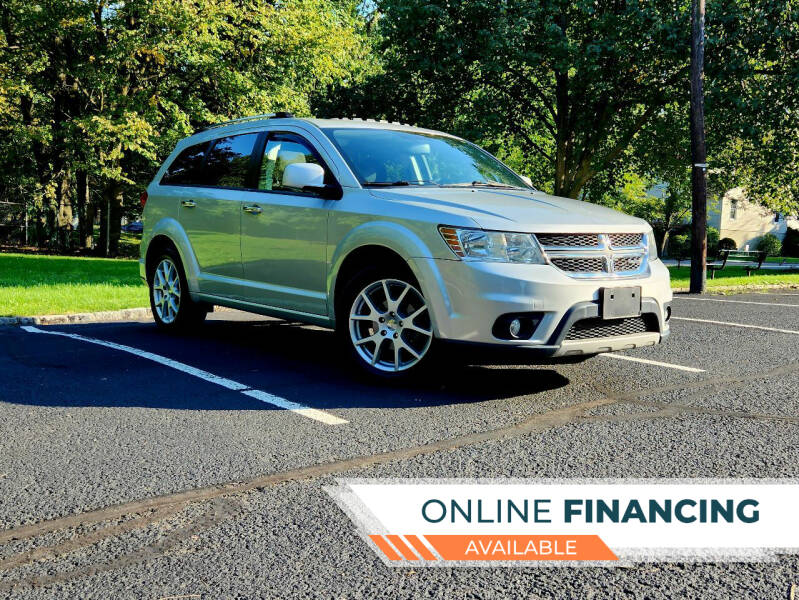 2011 Dodge Journey for sale at Quality Luxury Cars NJ in Rahway NJ