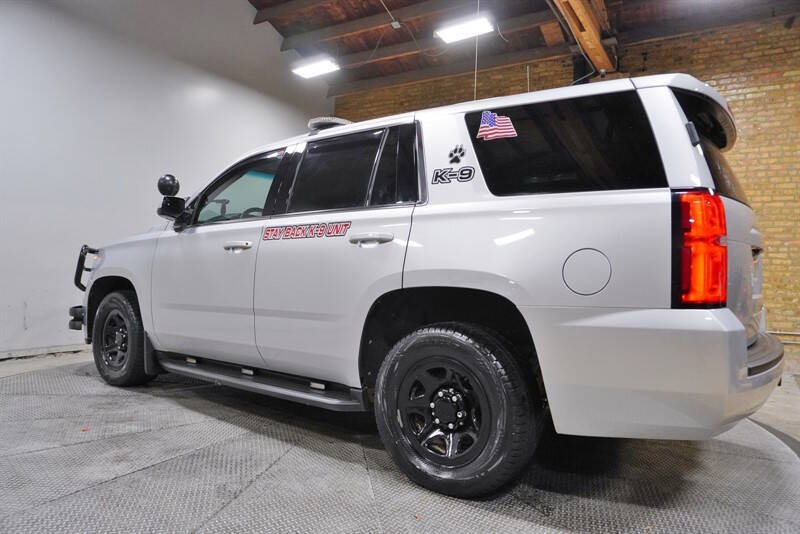 2019 Chevrolet Tahoe Police