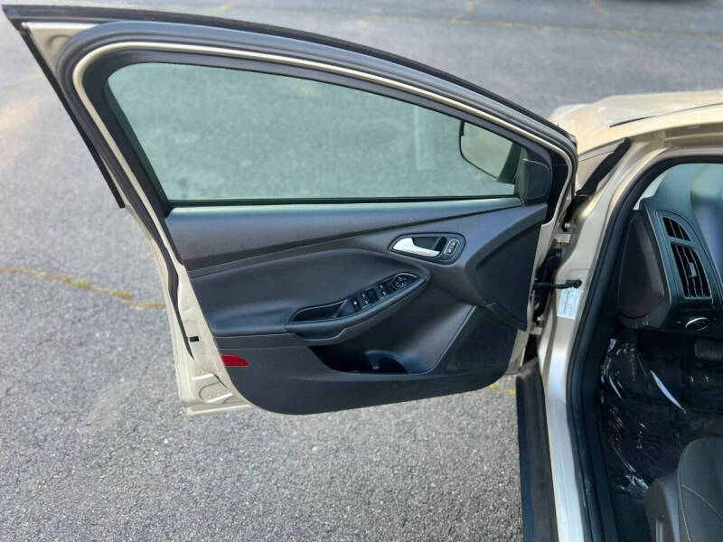 2018 Ford Focus SE