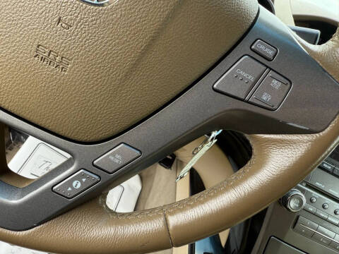 2009 Acura MDX SH-AWD