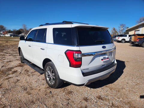 2018 Ford Expedition Limited
