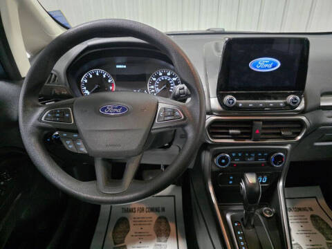 2022 Ford EcoSport SE