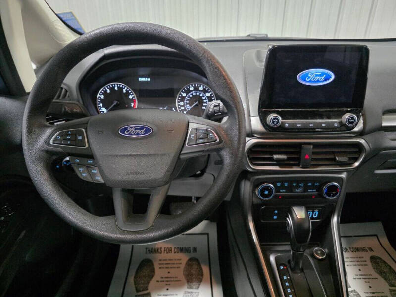 2022 Ford EcoSport SE