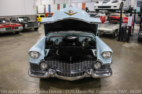 1954 Cadillac Series 62