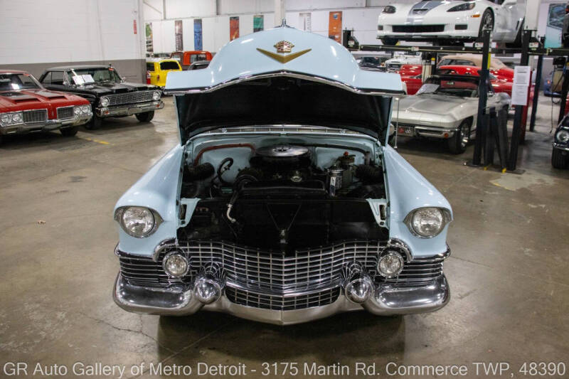 1954 Cadillac Series 62