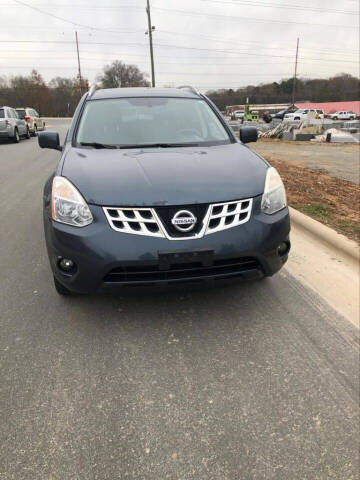 2012 Nissan Rogue for sale at Concord Auto Mall in Concord NC
