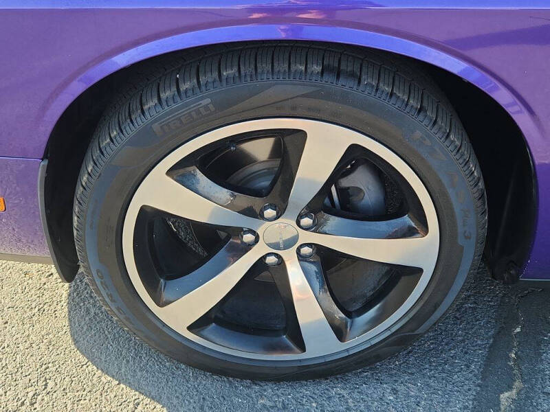 2013 Dodge Challenger R/T Classic