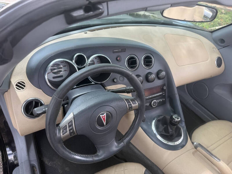 2006 Pontiac Solstice