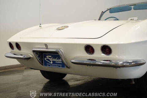 1961 Chevrolet Corvette