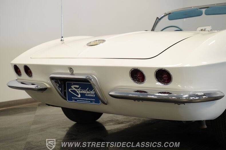 1961 Chevrolet Corvette