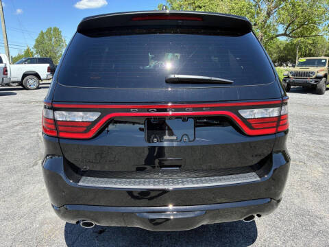 2026 Dodge Durango GT Plus