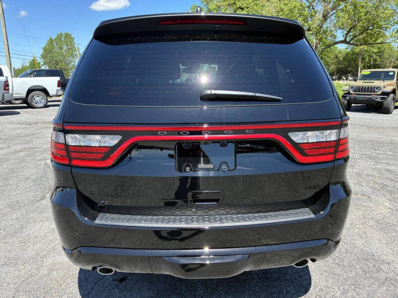 2026 Dodge Durango GT Plus