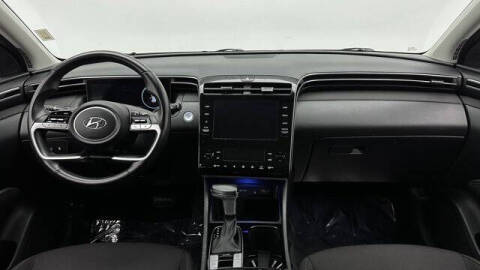 2022 Hyundai Tucson XRT