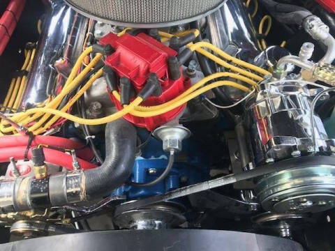 1973 Ford Mustang
