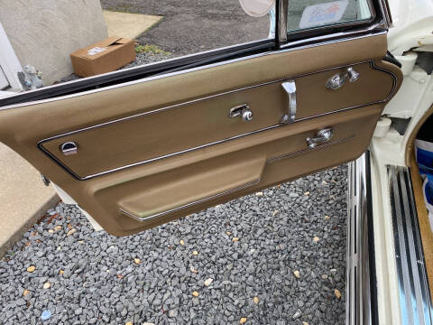 1966 Chevrolet Corvette